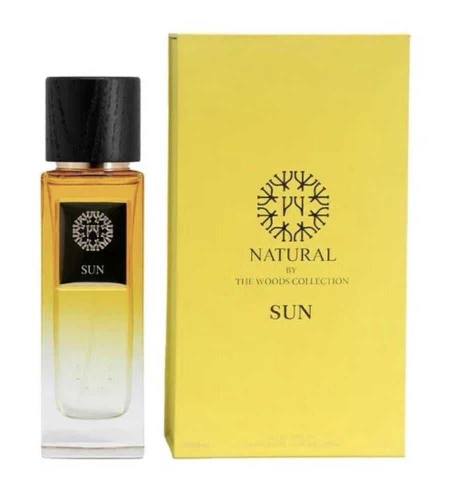 عطر ناتشورال باى ذا وودز صن اودى بيرفيوم 100مل