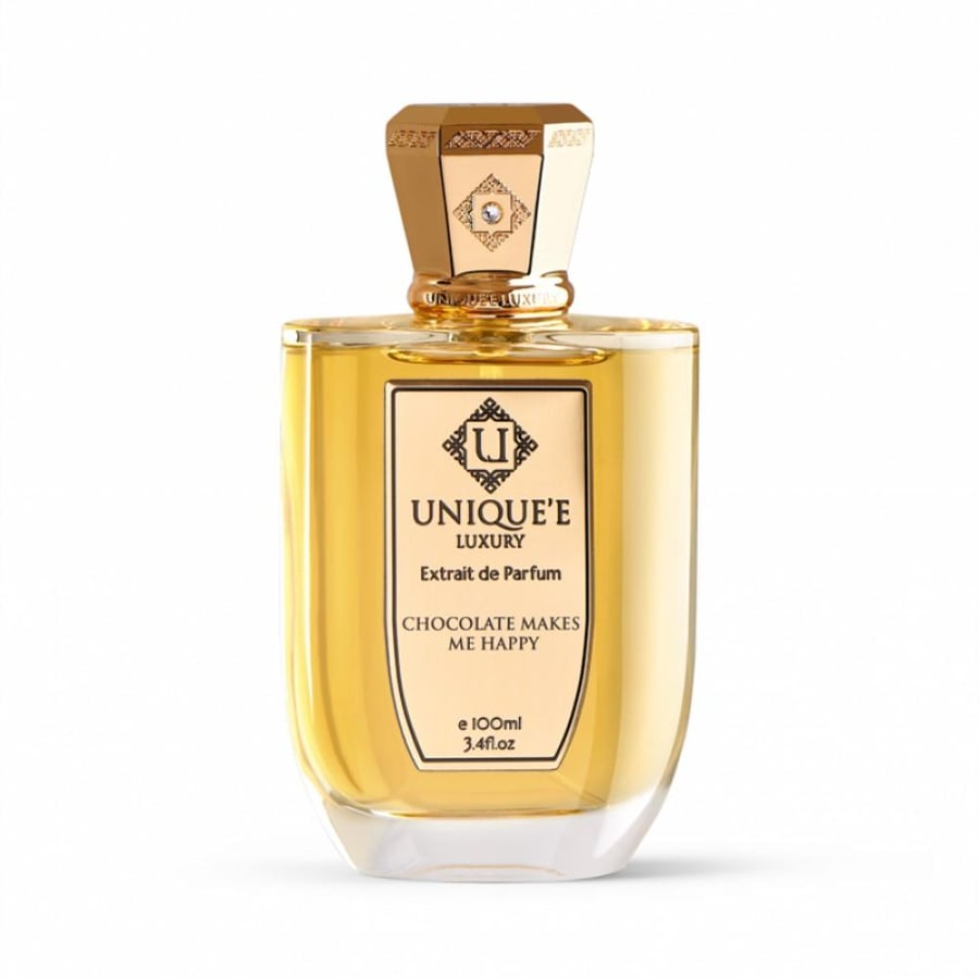عطر يونيك لاكجري شوكليت ميكس مي هابي اكسترايت دي بارفيوم 100 مل