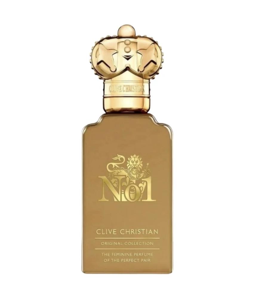 تقسيم عطر اوريجنال كولكشن نمبر 1 النسائية من كلايف كريستيان No. 1 Clive Christian للنساء