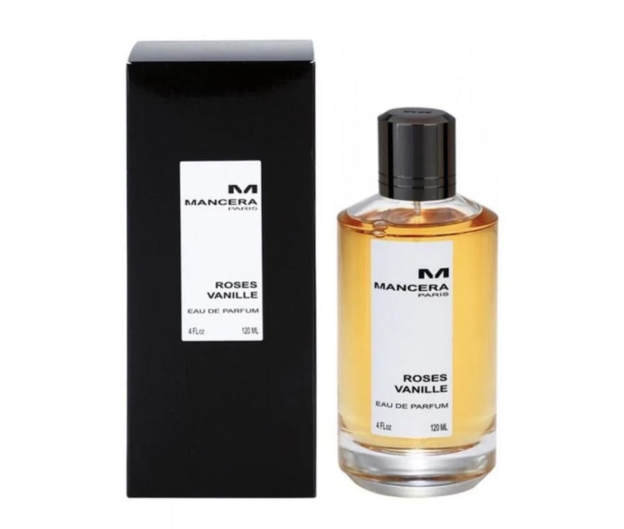 عطر روزيس فانيلا من مانسيرا او دي بارفيوم 120مل