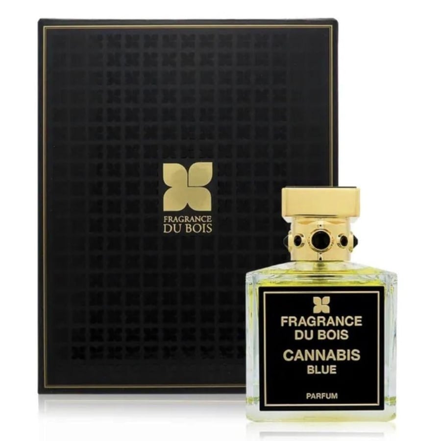 عطر فراغرانس دو بوا كانابيس بلو بارفيوم للجنـــــسين - 100 مل | Fragrance Du Bois Cannabis Blue Parfum Unisex - 100ml