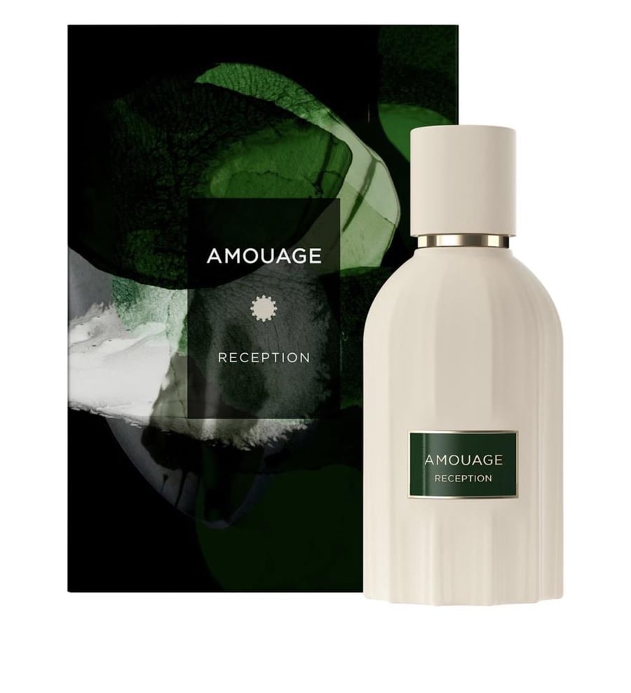 عينة عطر ريسبشن من أمواج | Reception by Amouage
