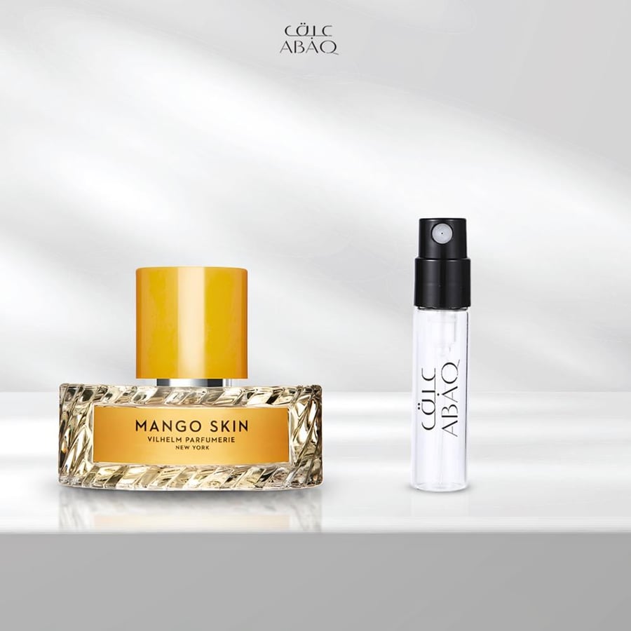 Vilhelm Parfumerie Mango Skin perfume division