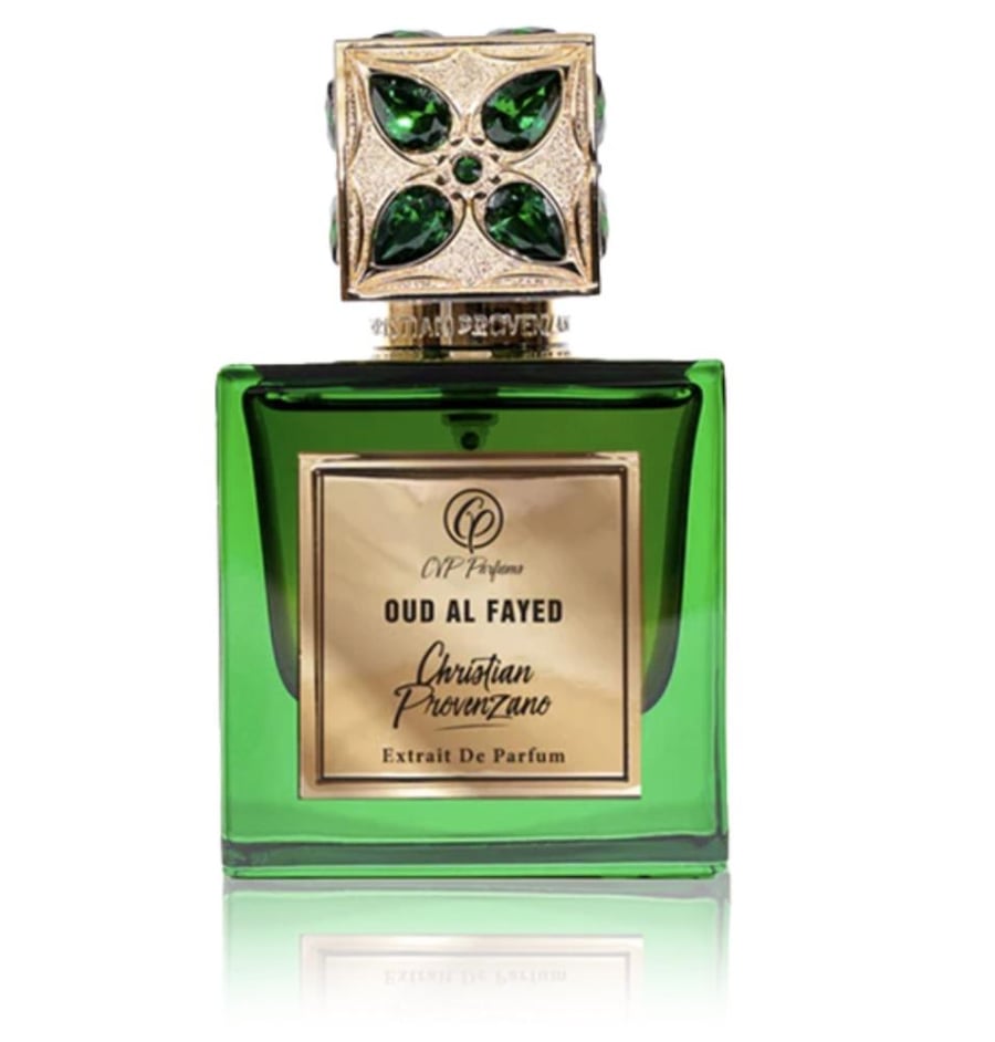 عينة عطر كريستيان بروفنزانو عود الفايد اكسترايت دي بارفيوم