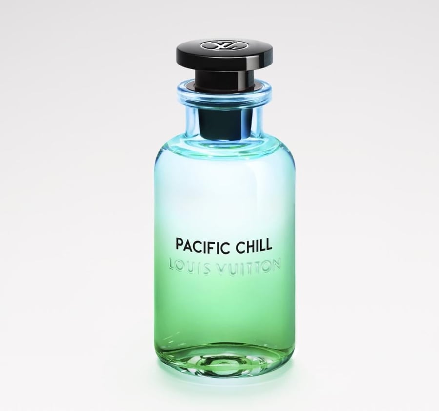 عينة عطر لويس فيتون باسيفيك شيل أو دو برفيوم Pacific Chill Louis Vuitton للجنسين