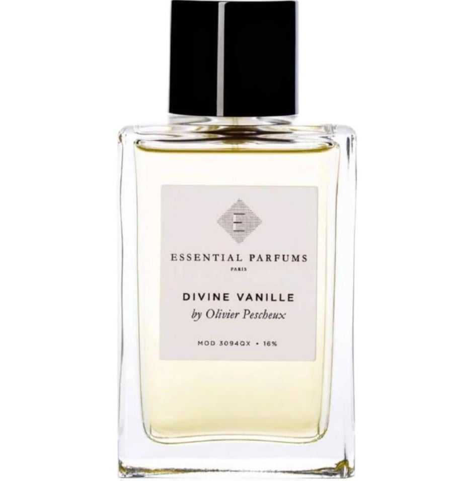 Divine Vanille Essential Parfums perfume division