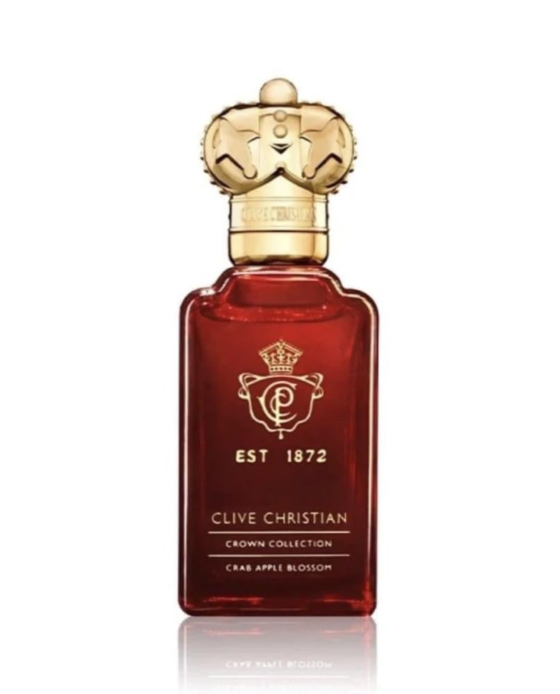 تقسيم عطر كراب ابل بلوسوم من كلايف كريستيان او دو بارفيوم Crab Apple Blossom Clive Christian للجنسين