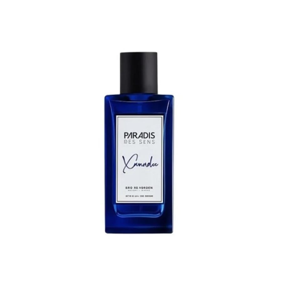 Xanadu perfume division from Paradis de Sens Eau de Parfum