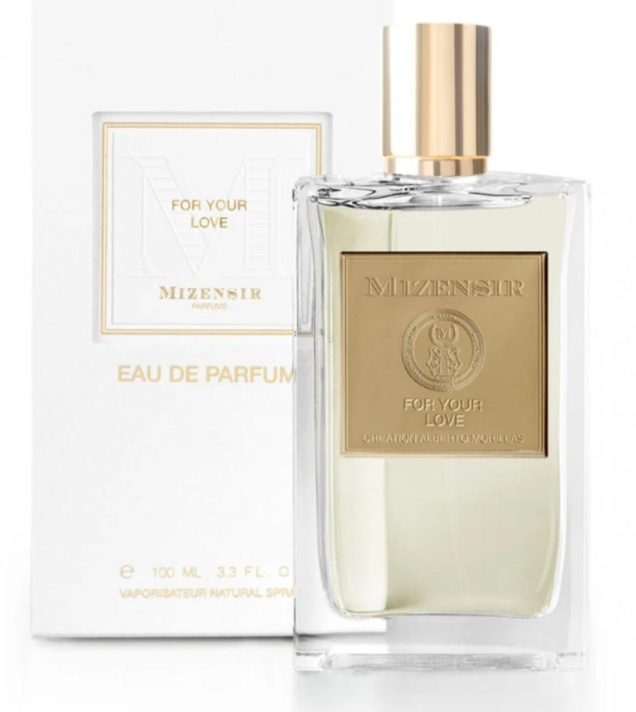 عطر ميزنسير فور يور لوف او دي بارفيوم 100 مل