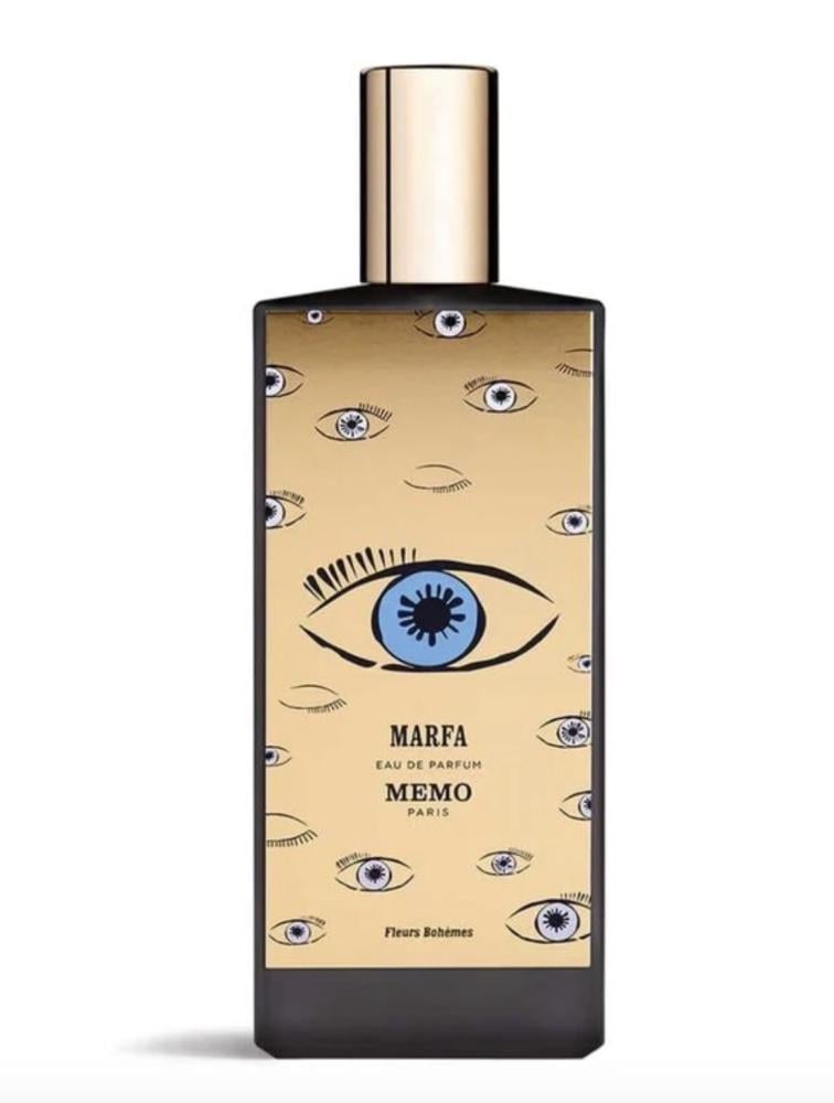 Perfume division Memo Marfa Paris for both sexes