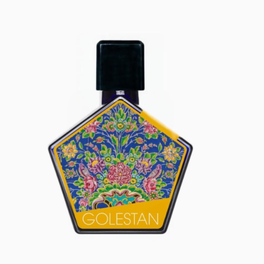 عينة عطر جولستان من تاور اكستريت دي بارفيوم Golestan Tauer Perfumes