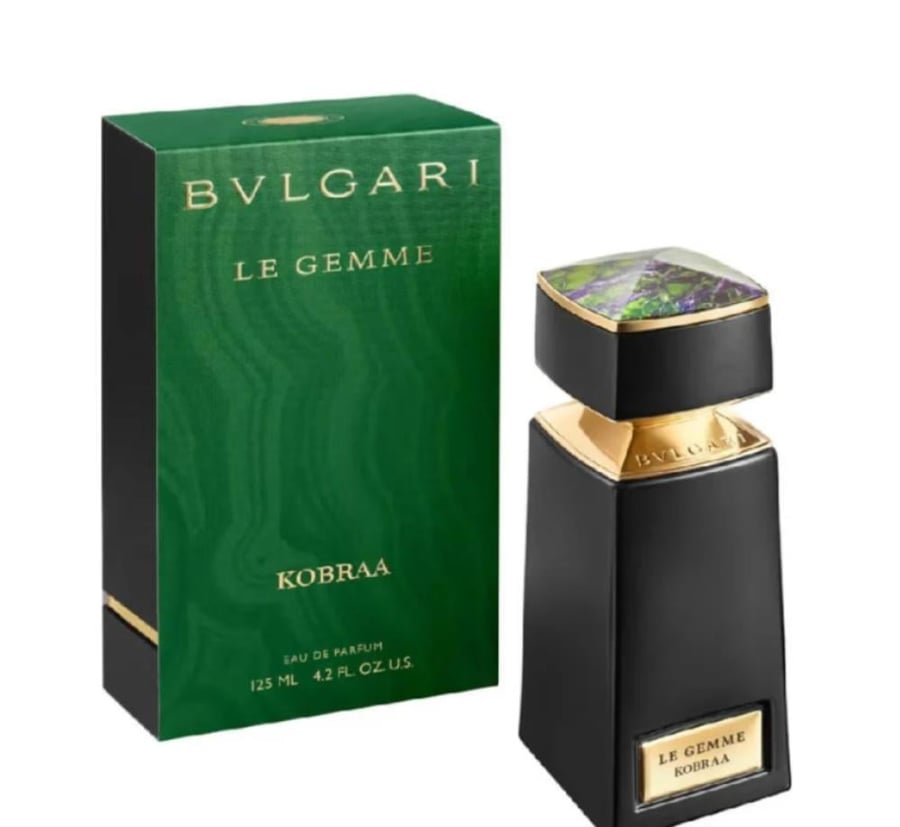 Bulgari Le Gemme Cobra or Eau de Parfum