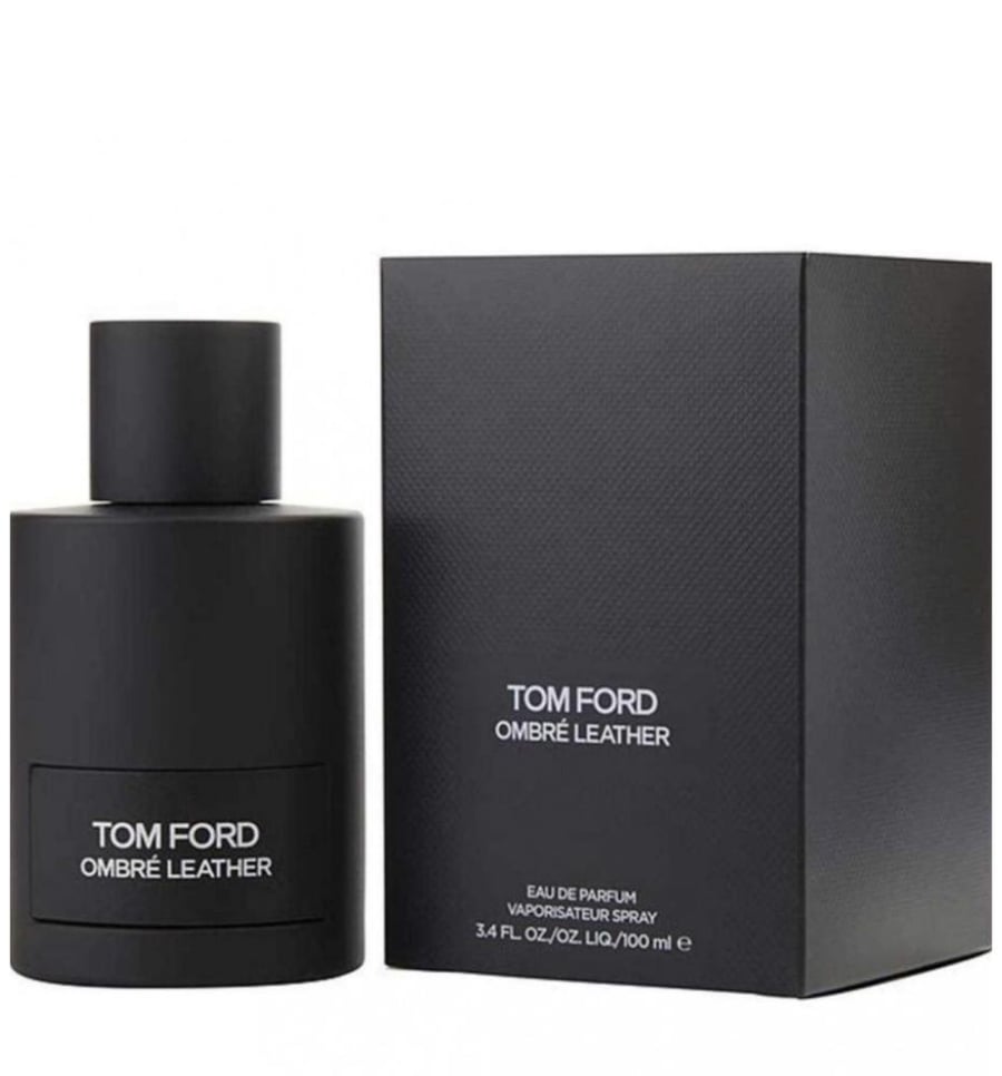 Ombré Leather perfume by Tom Ford - 100 ml Eau de Parfum for both genders