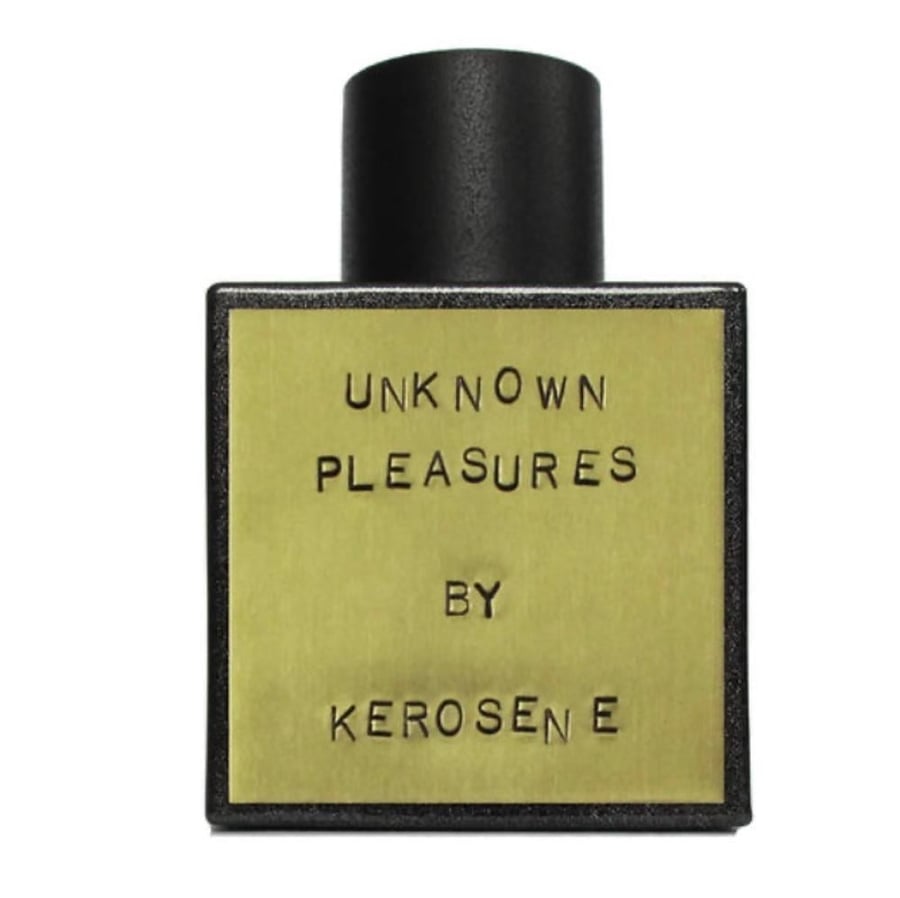 تقسيم انكنون بليجرز كيروسين او دو برفيوم Unknown Pleasures Kerosene