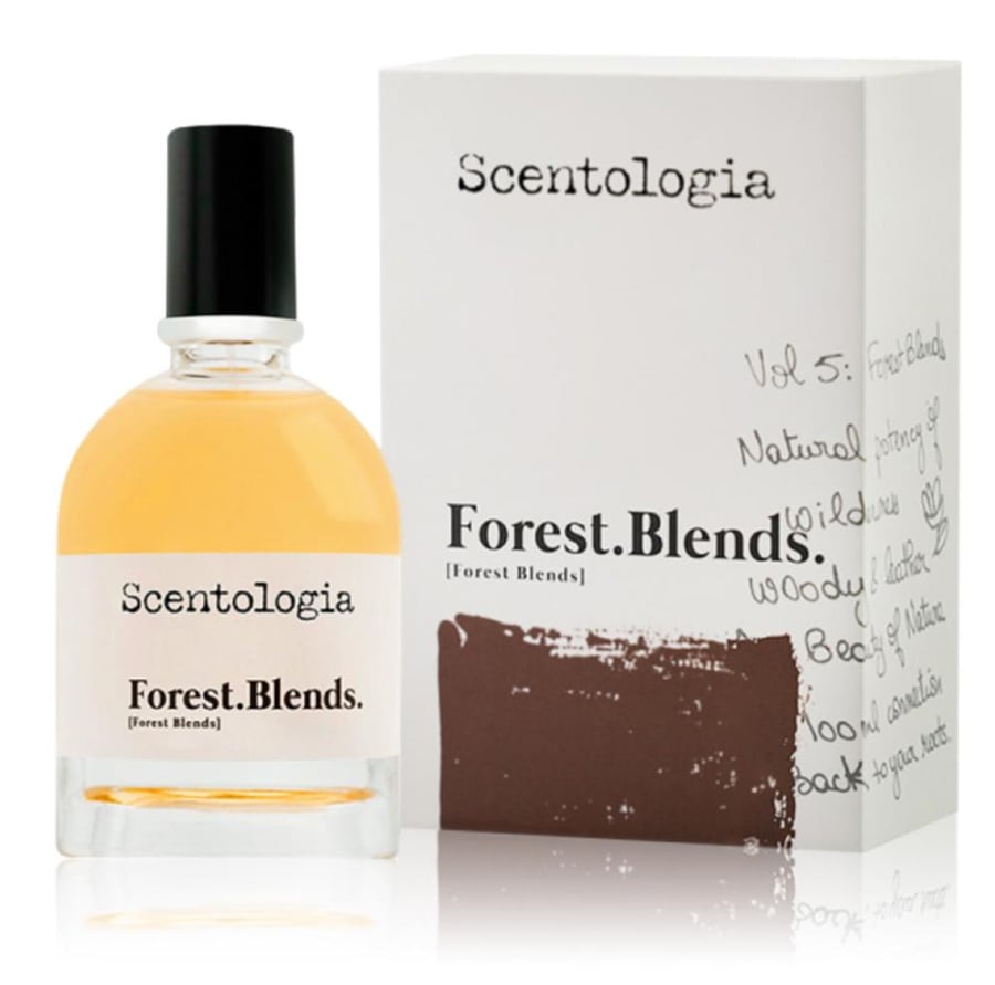 Forest Blends perfume from Scentology or Two Perfume 100ml