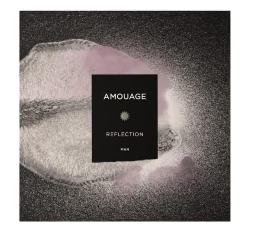 Amouage Reflection Man wave division