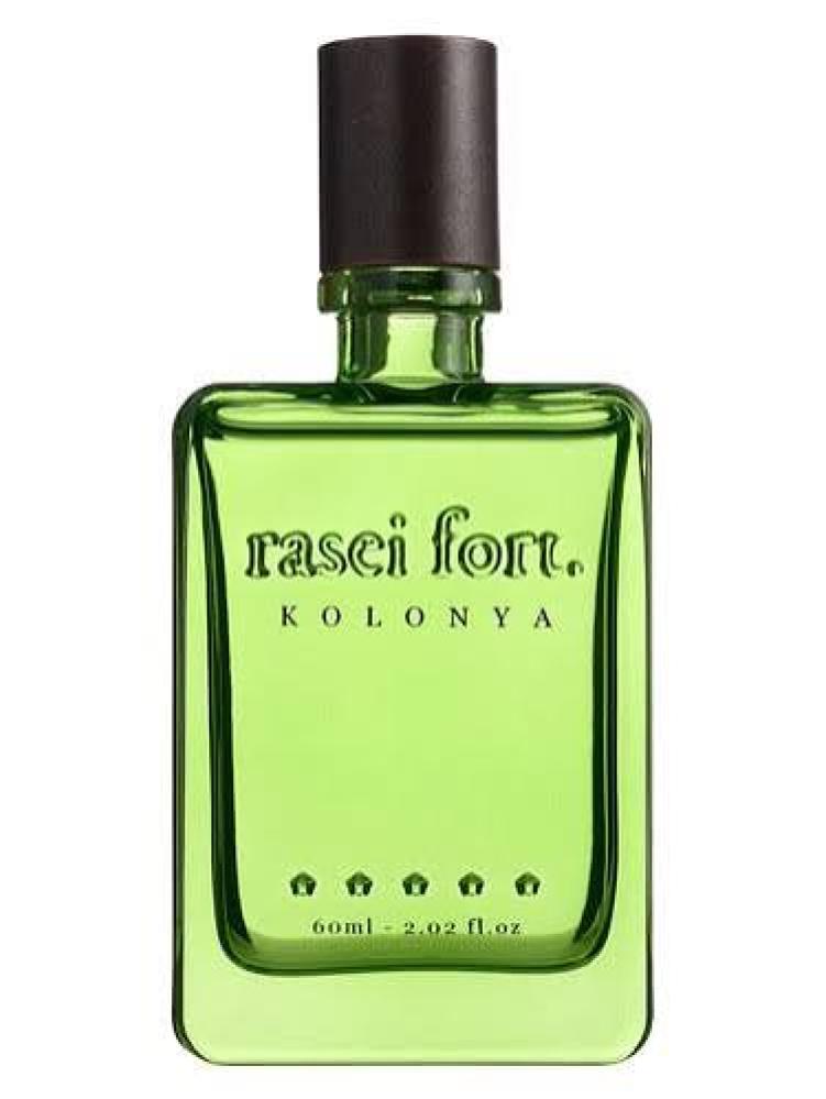 عينة عطر  كولونيا راسي فورت Rasei Fort Kolonya