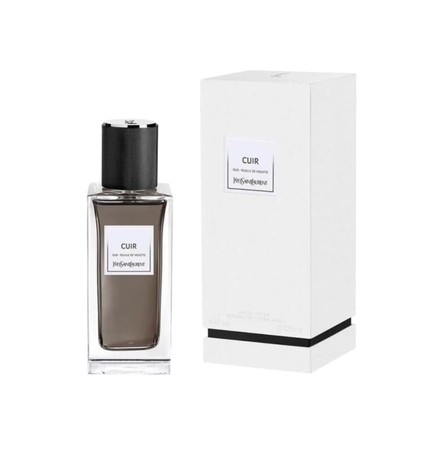 Yves Saint Laurent Kure Oud Voile de Violette Eau de Parfum Cuir (2023) Unisex