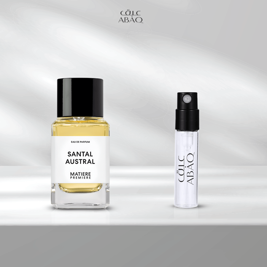 Matiere Premiere Santal Austral Santal Austral