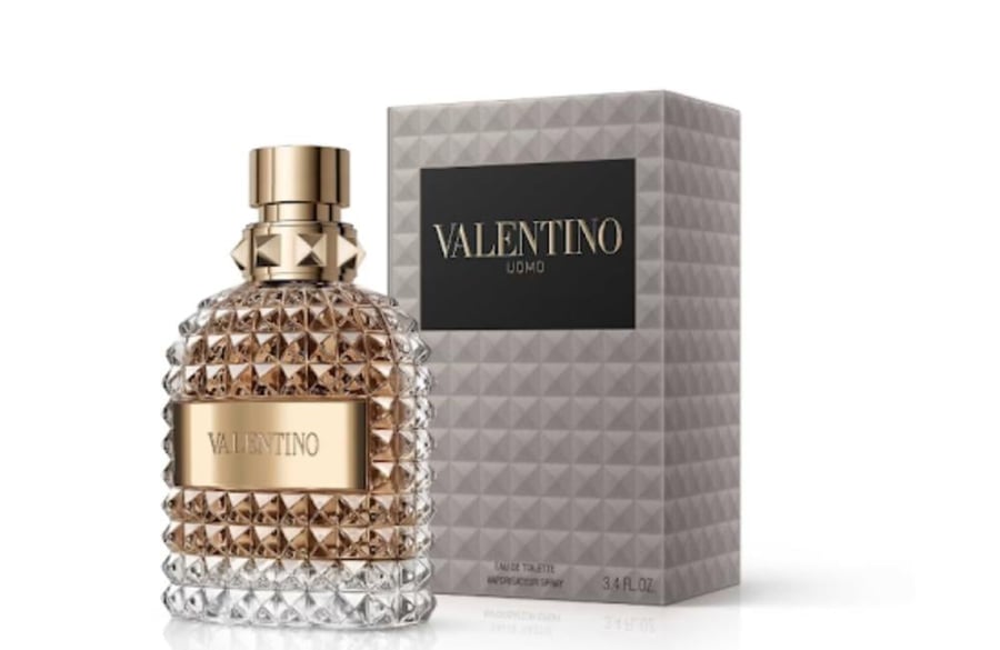 Valentino Uomo perfume, Eau de Toilette, 100ml