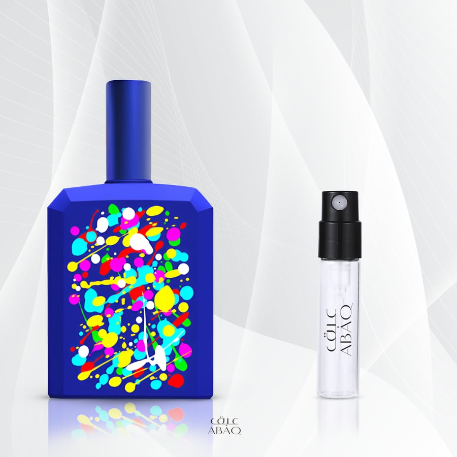 عينة عطر هيستورا دي بارفيوم ذيس إيز نوت ابلو بوتيل 1.2 او دو بارفيوم