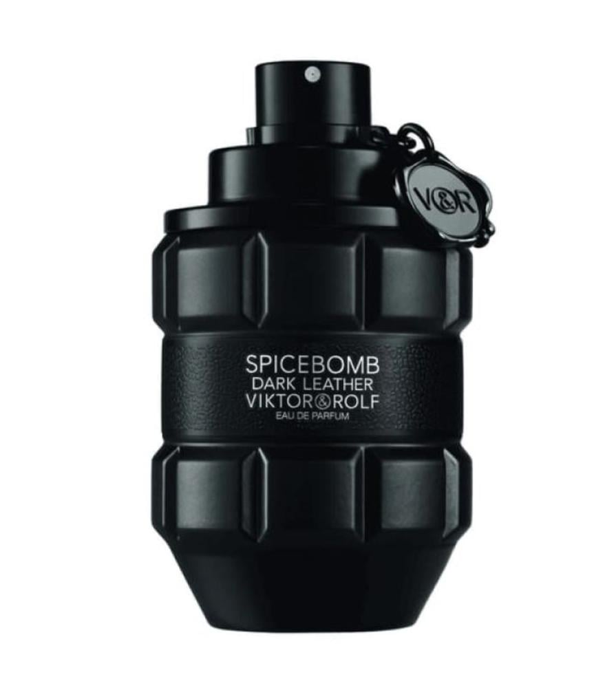 عينة فيكتور اند رولف سبايس بومب ليذر اودي بارفيوم Spicebomb Dark Leather Viktor&Rolf للرجال