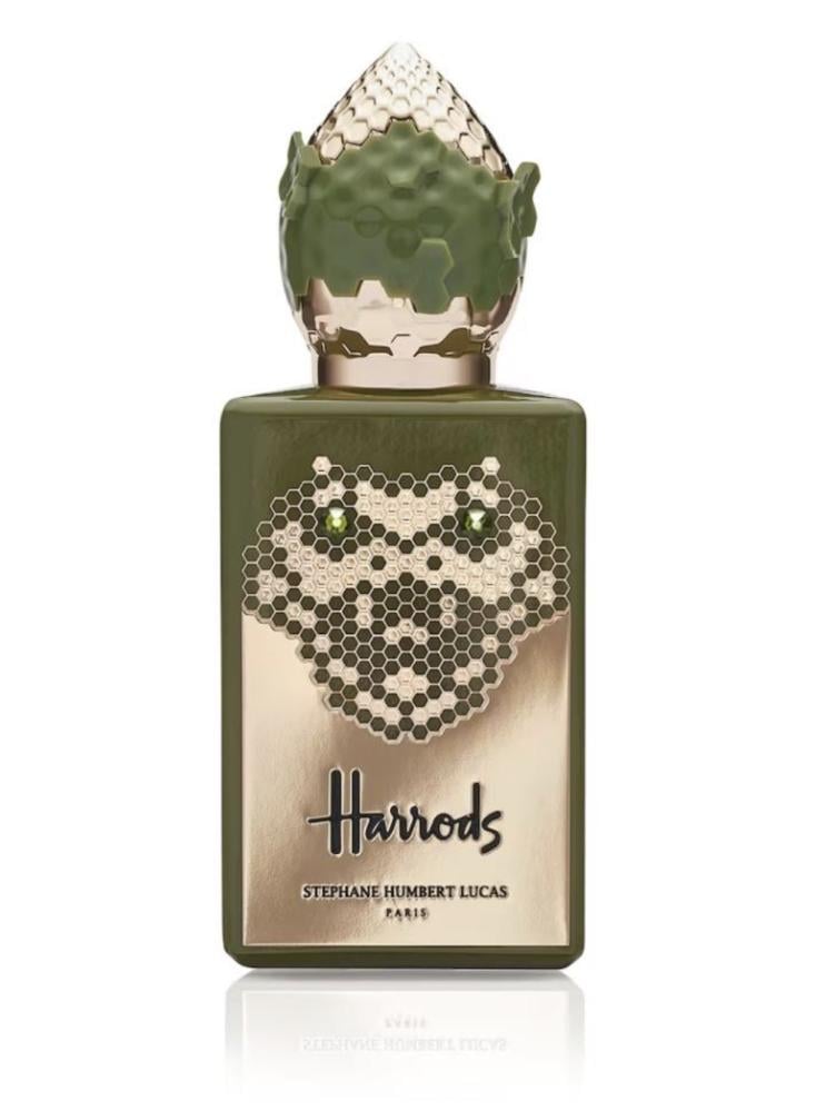 عينة عطر هارودز إتش مامبا ستيفان همبرت لوكاس Harrods H Mamba