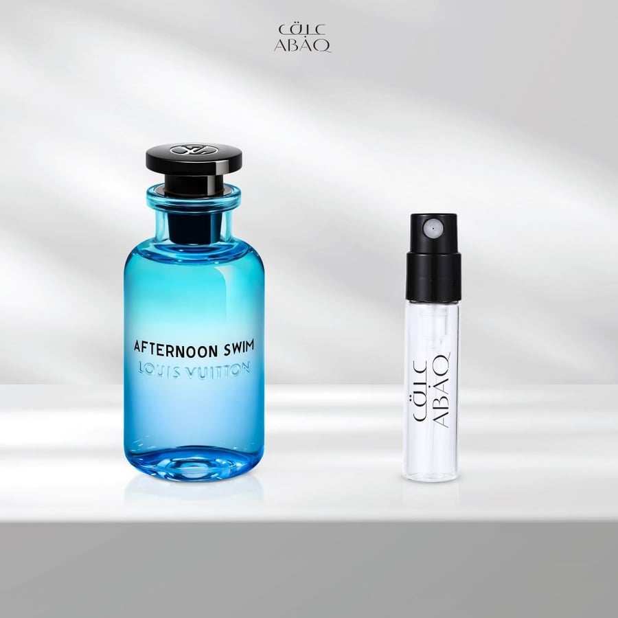 عينة عطر لويس فيتون أفترنون سويم Afternoon Swim Louis Vuitton للجنسين