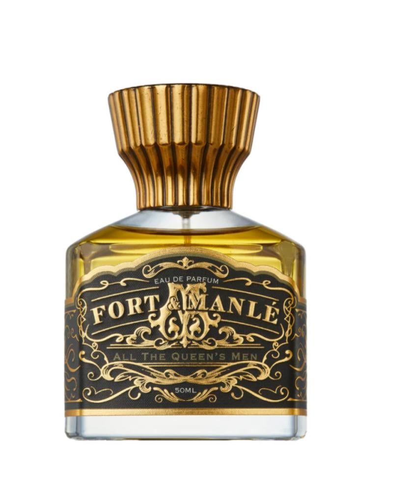 Division of perfume Fort and Manly first The Queens Men All The Queens Men Fort & Manle