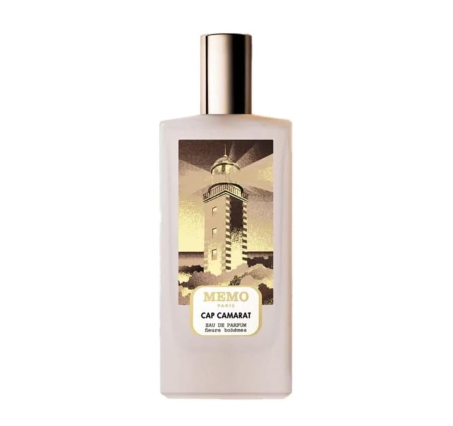 Cap Camarat Memo Paris perfume division, from Memo Paris, the regular