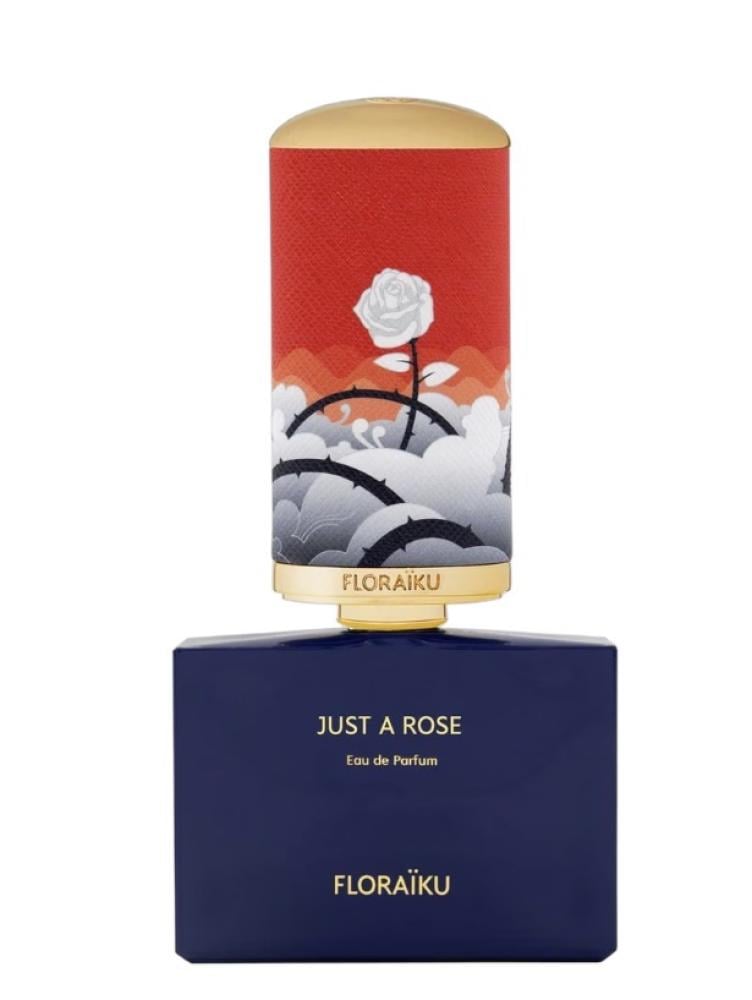 تقسيم عطر فلورايكو جاست أ روز Just A Rose Floraïku للجنسين