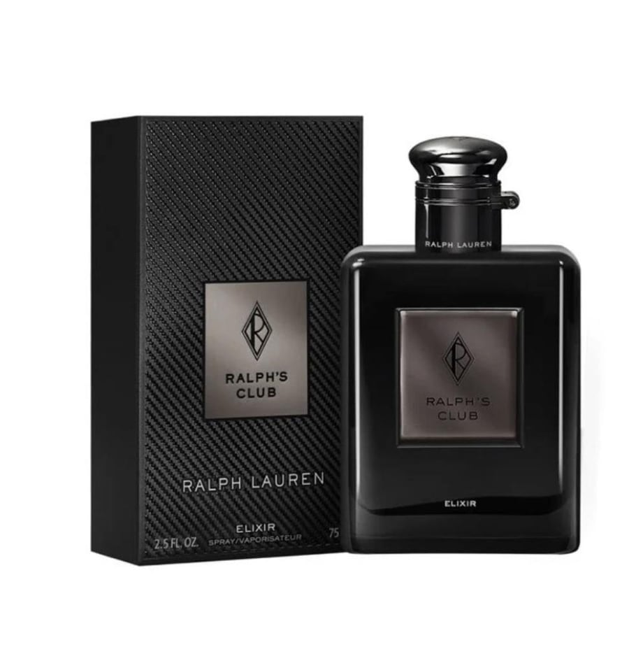 عطر رالف لورين رالف كلوب اليكسير او دو بارفيوم 75مل