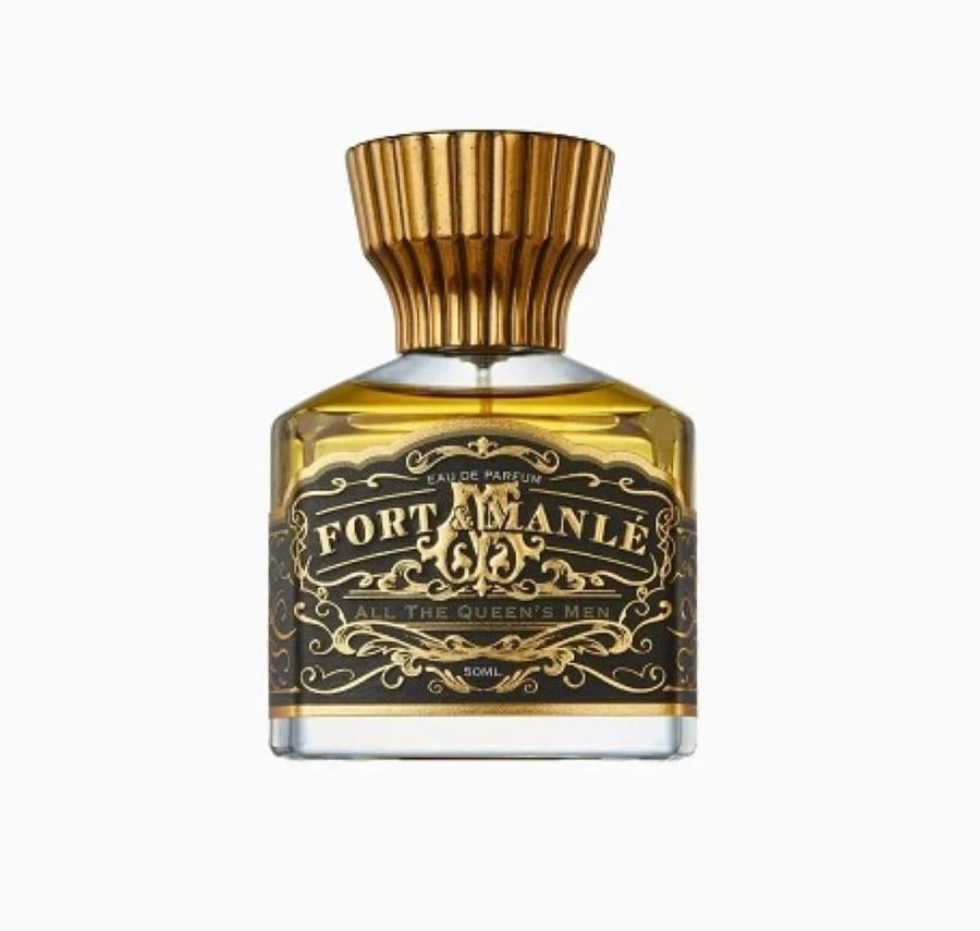 All the Queen's Men by Fort & Manley 50 ml