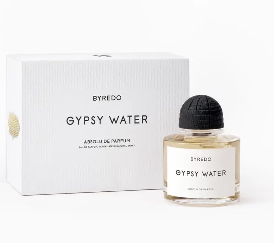 عطر بايريدو جيبسي ووتر أبسولو 100 مل Gypsy Water Absolu perfume by Byredo