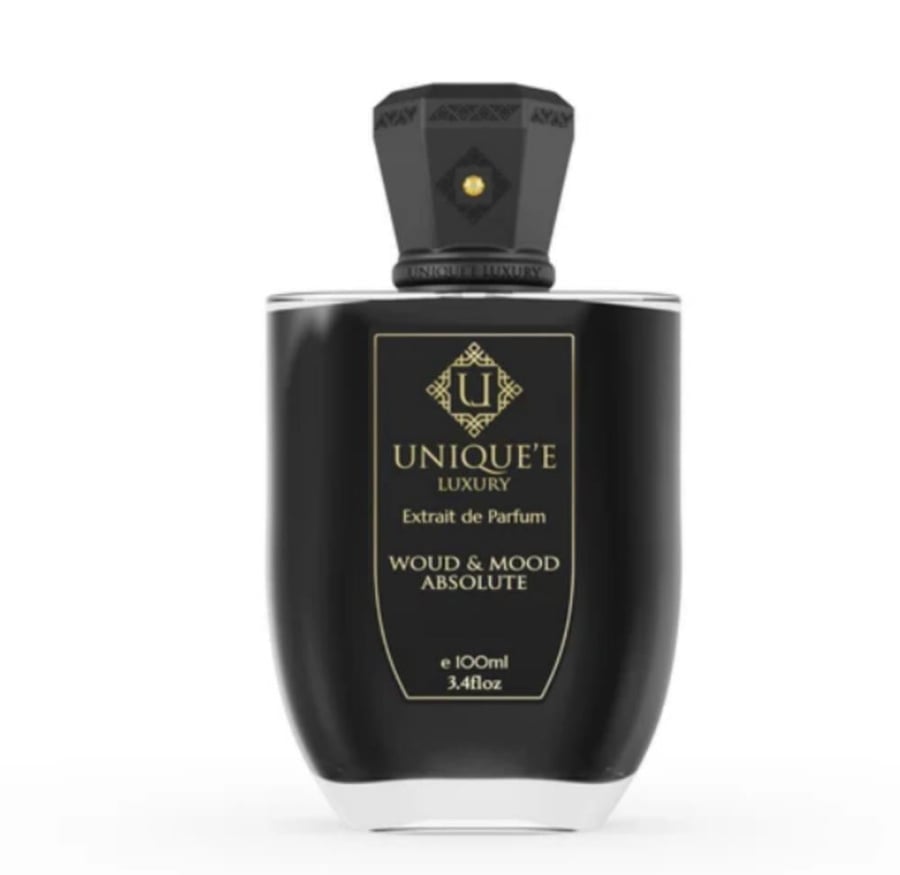 Unique Luxury Wood and Mood Absolute Extraite perfume division