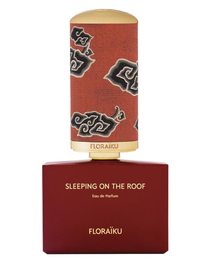 تقسيم عطر عطر سليبنغ أون ذا روف من فلورايكو أو دو برفيوم Sleeping on the Roof Floraïku للجنسين