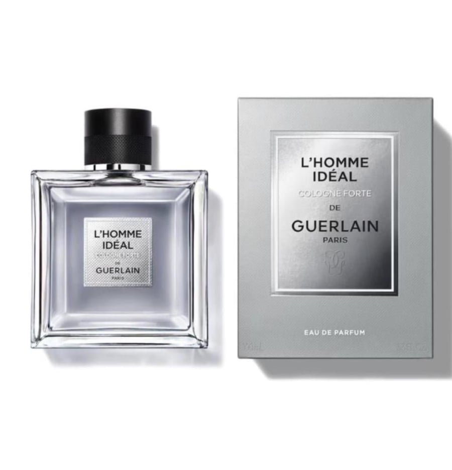 عطر غيرلان لوم إيديال كولون فورتي أو دو بارفان للرجال 100 مل