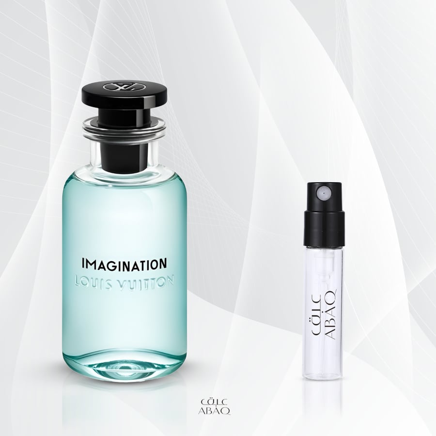 Imagination Louis Vuitton perfume division