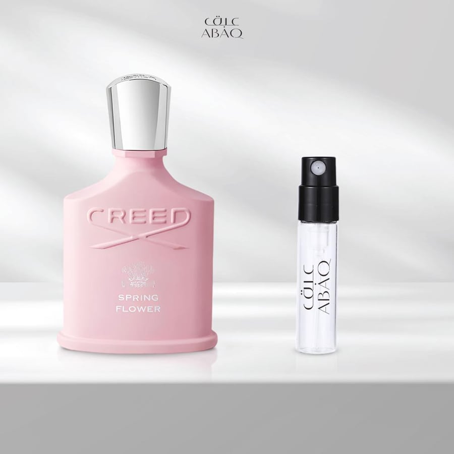 عينة عطر كريد سبرينج فلاور النسائي او دو بارفيوم Spring Flower Creed للنساء