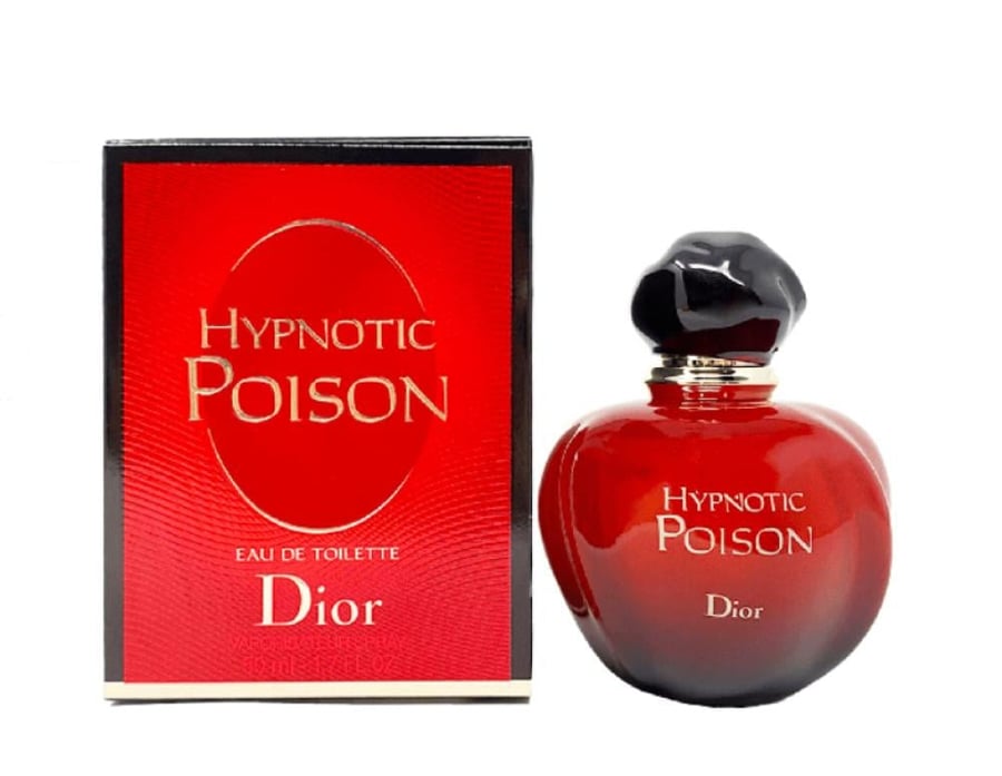 Dior Hypnotic Poison for Men or Women's Eau de Toilette 100ml