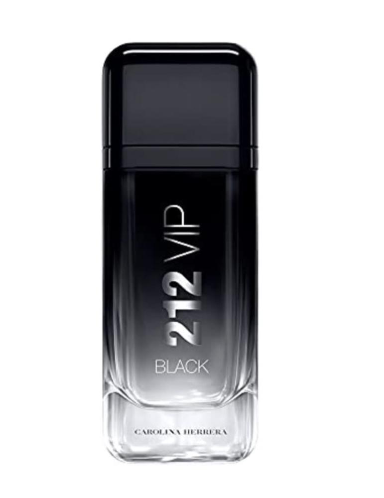عطر كارولينا هيريرا 212 VIP بلاك الرجالي او دو بارفيوم 100مل