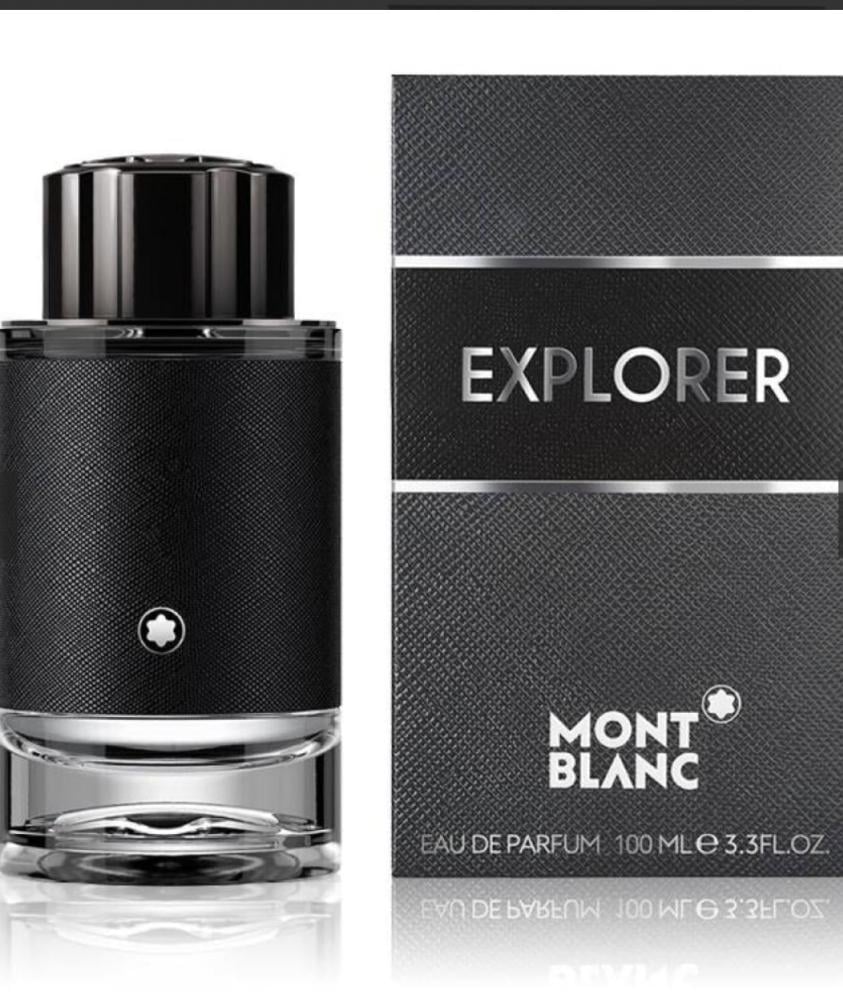 عينة عطر مونت بلانك اكسبلورر او دي بارفيوم