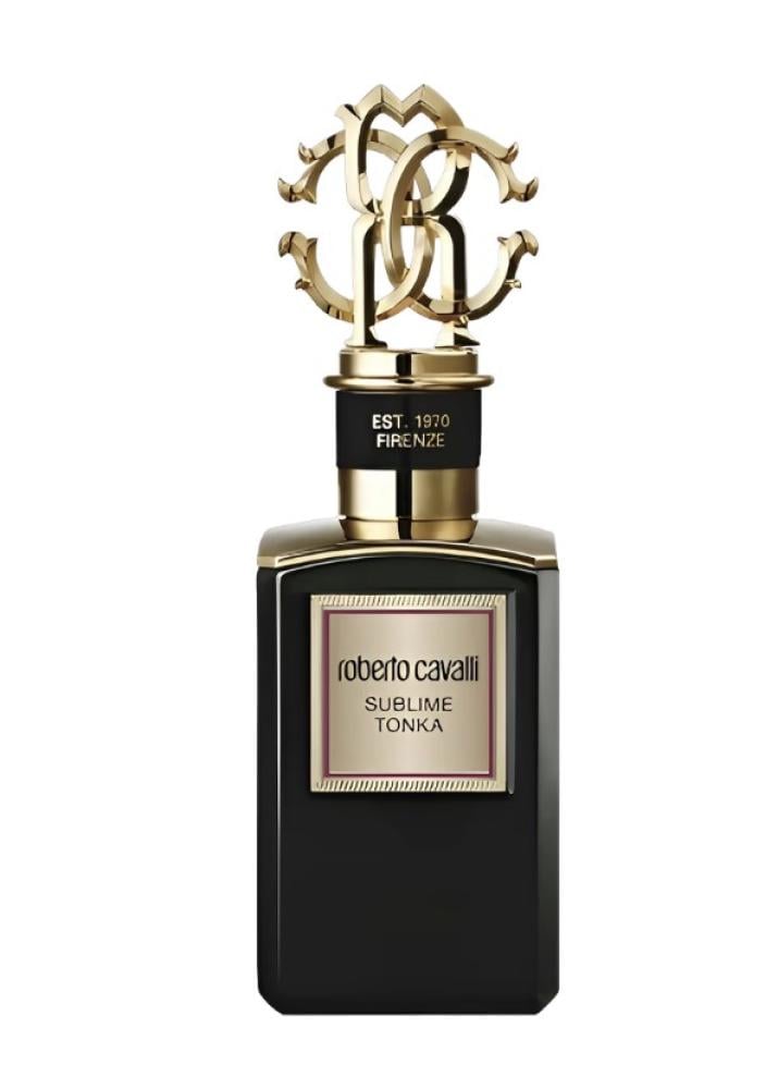 عينة عطر روبرتو كفالي سوبليم تونكا او دو بارفيوم Sublime Tonka Roberto Cavalli للجنسين