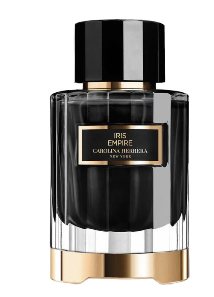 Carolina Herrera Iris Empire perfume division unisex