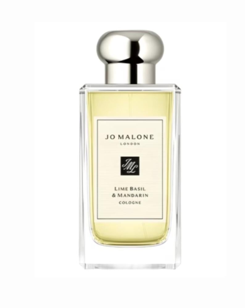عينة عطر جو مالون ليم باسيل أند ماندرين أو دو كولون Jo malone lime basil & mandarin