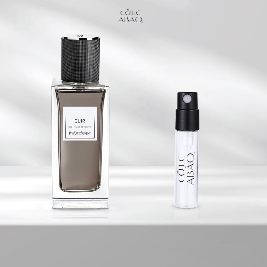 Yves Saint Laurent Kure Oud Voile de Violette Eau de Parfum Cuir (2023) Unisex