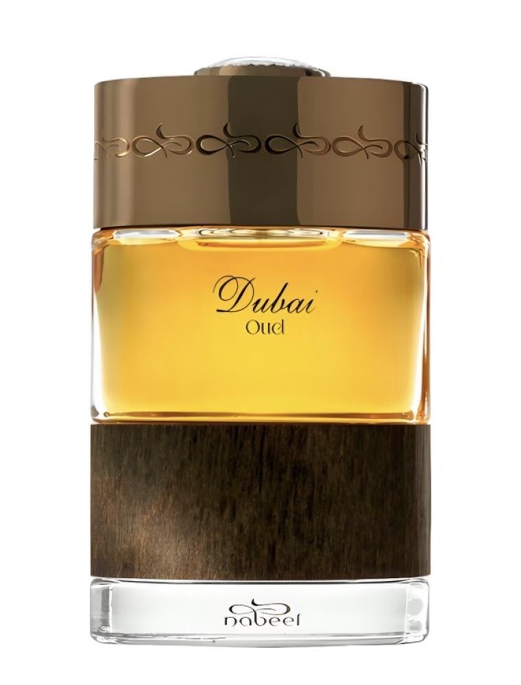 عينة عطر روح دبي عود Oud The Spirit of Dubai للجنسين