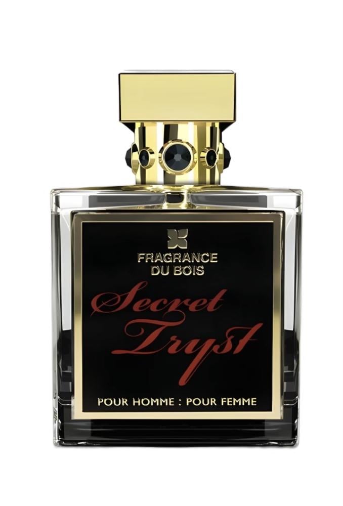 عينة سيكريت تريست فراجرانس دو بوا Secret Tryst Extrait de Parfum Fragrance Du Bois للجنسين