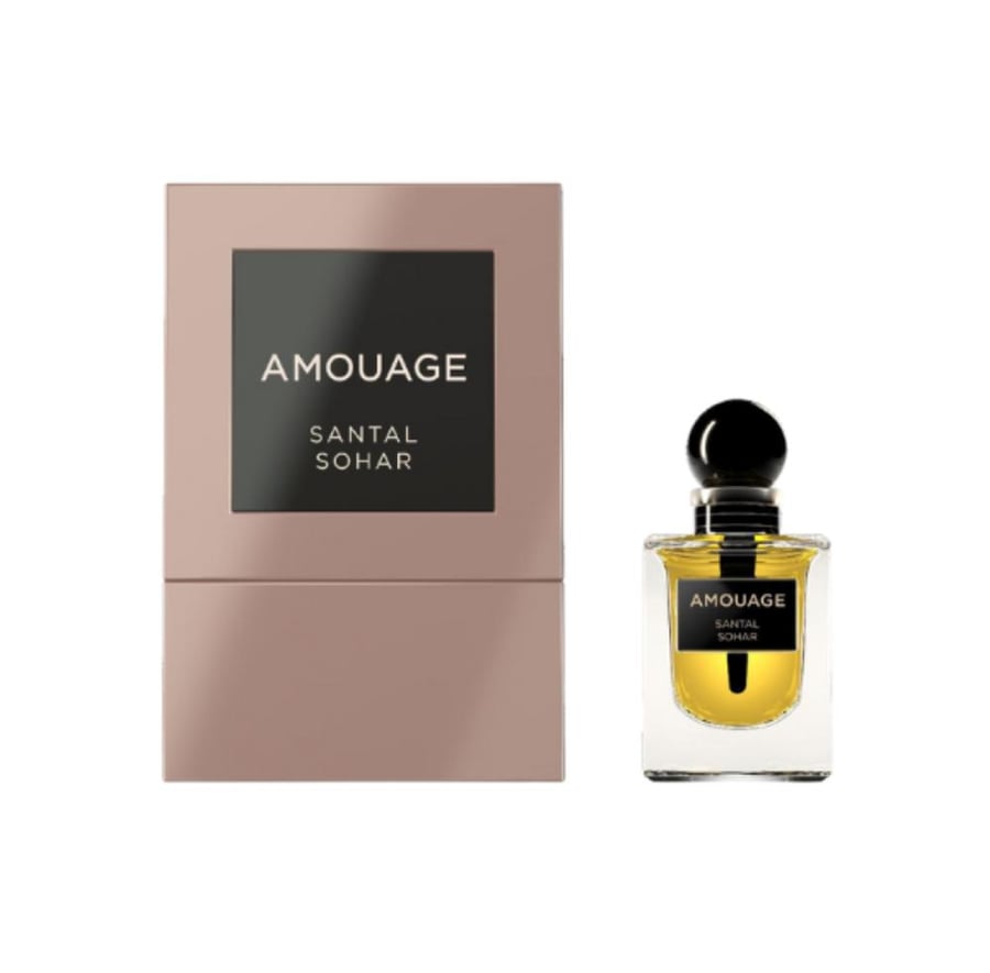 عطر أمواج سانتال صحار 12مل