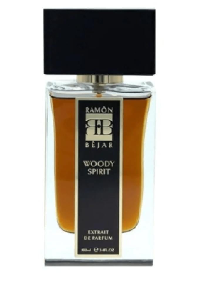 تقسيم وودي سبيرت Ramón Béjar Woody Spirit
